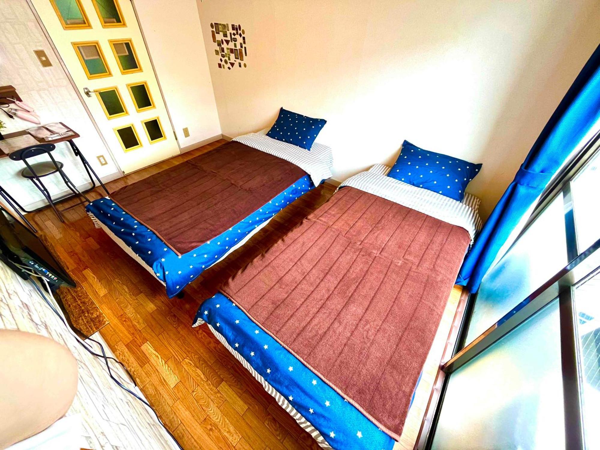 Nearest Sta 4mins!nr Ikebukuro,shinjuku,shibuya! Tóquio